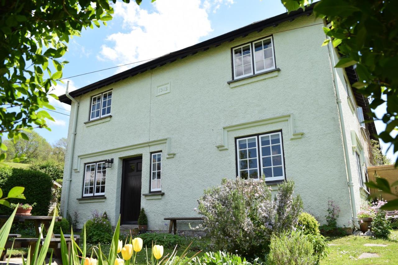Cedra Cottage - Vintage Country Hideaway Axminster Eksteriør bilde