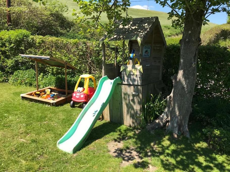 Cedra Cottage - Vintage Country Hideaway Axminster Eksteriør bilde