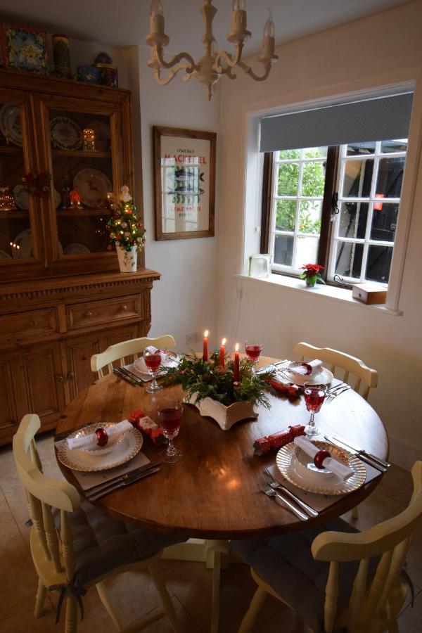 Cedra Cottage - Vintage Country Hideaway Axminster Eksteriør bilde