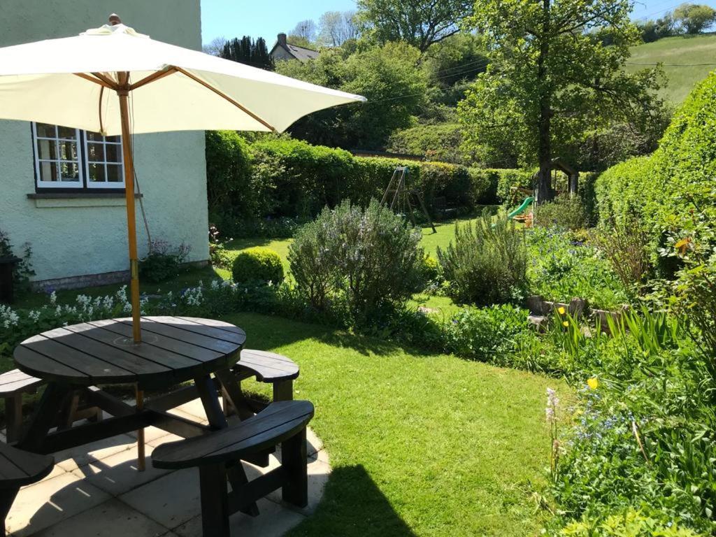 Cedra Cottage - Vintage Country Hideaway Axminster Eksteriør bilde