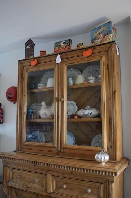 Cedra Cottage - Vintage Country Hideaway Axminster Eksteriør bilde