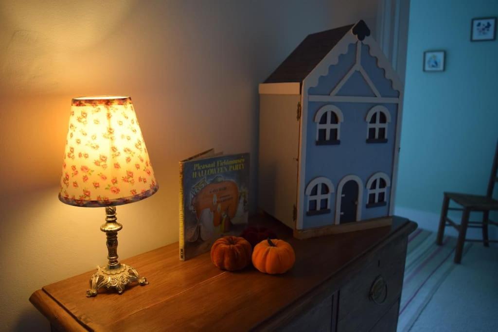 Cedra Cottage - Vintage Country Hideaway Axminster Eksteriør bilde