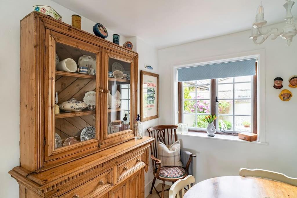 Cedra Cottage - Vintage Country Hideaway Axminster Eksteriør bilde