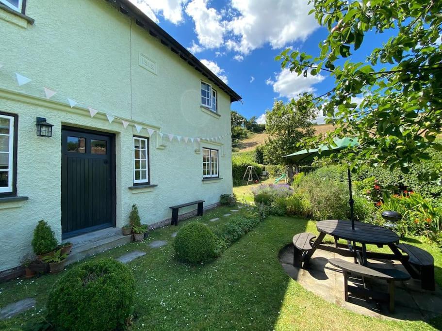 Cedra Cottage - Vintage Country Hideaway Axminster Eksteriør bilde