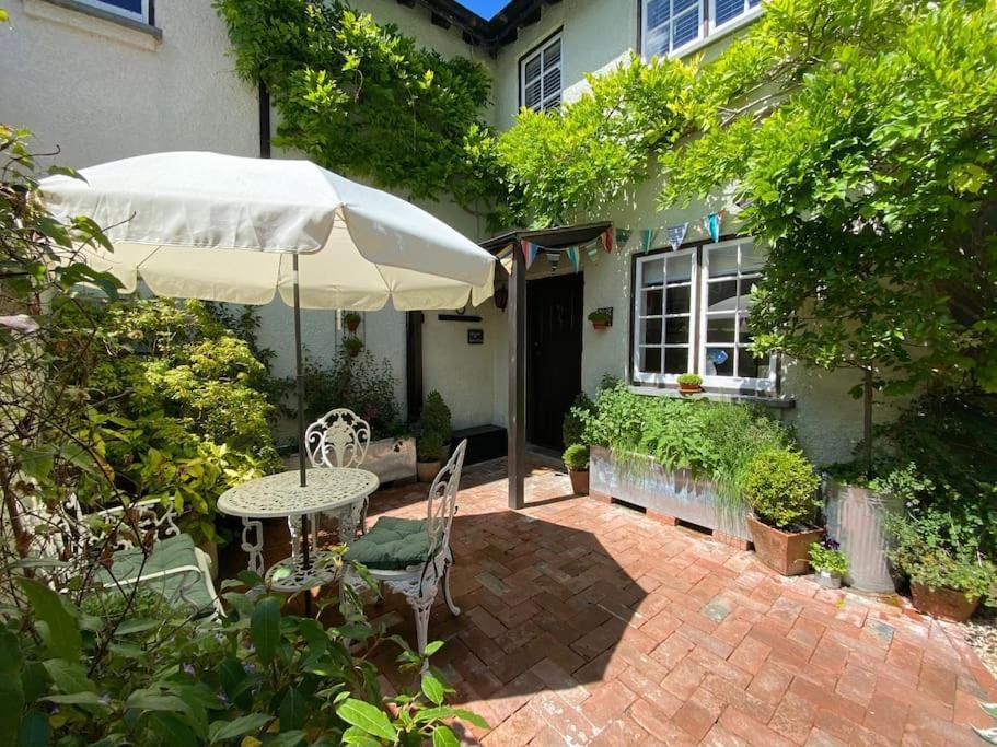 Cedra Cottage - Vintage Country Hideaway Axminster Eksteriør bilde