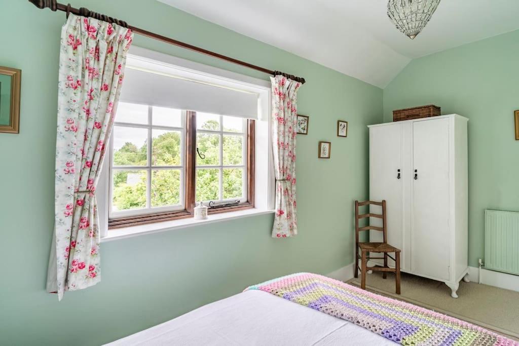 Cedra Cottage - Vintage Country Hideaway Axminster Eksteriør bilde