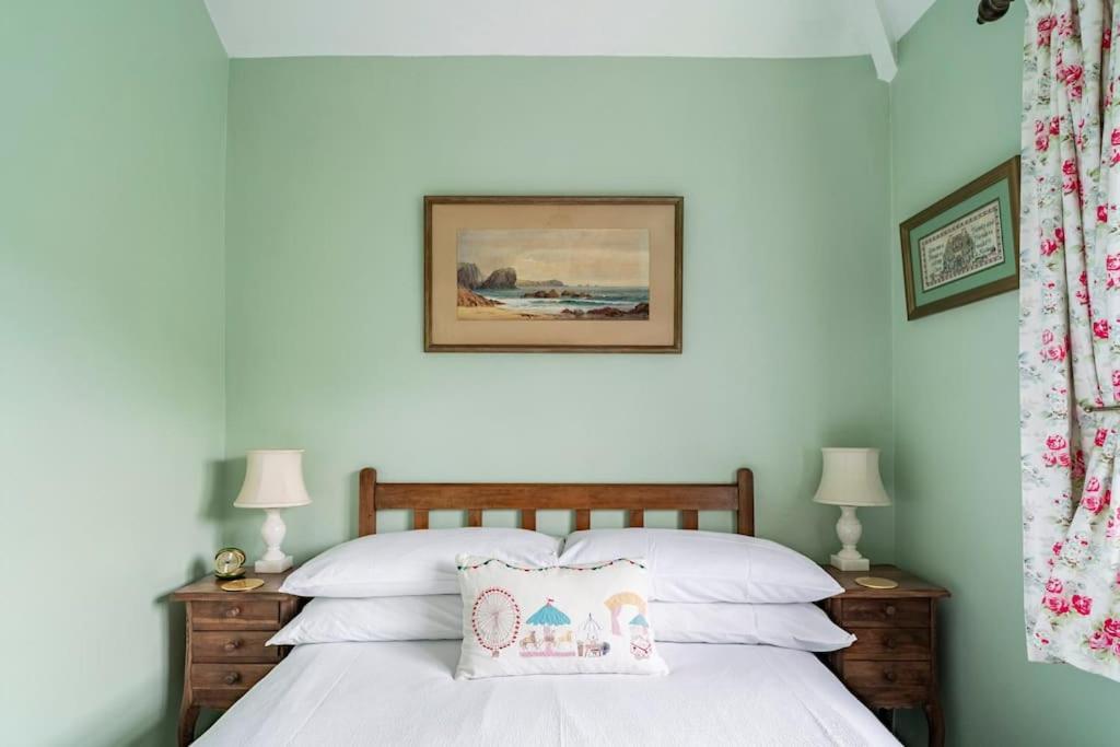 Cedra Cottage - Vintage Country Hideaway Axminster Eksteriør bilde