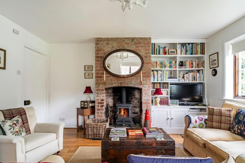 Cedra Cottage - Vintage Country Hideaway Axminster Eksteriør bilde