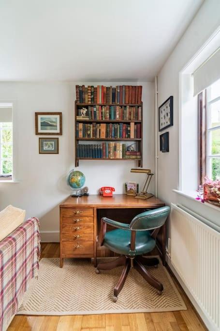 Cedra Cottage - Vintage Country Hideaway Axminster Eksteriør bilde