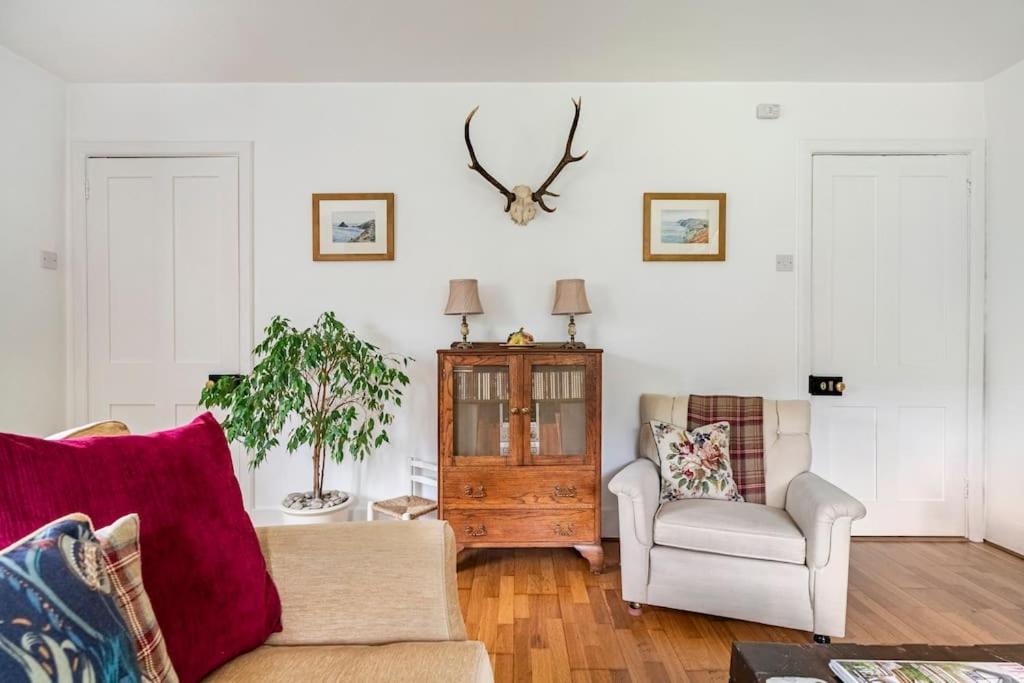Cedra Cottage - Vintage Country Hideaway Axminster Eksteriør bilde