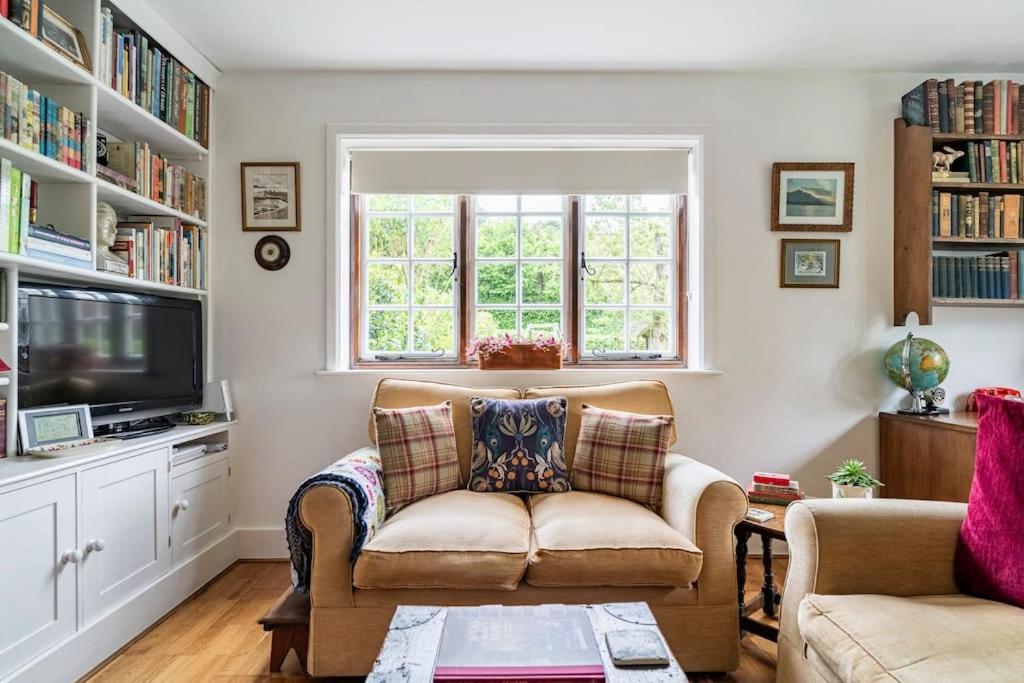Cedra Cottage - Vintage Country Hideaway Axminster Eksteriør bilde
