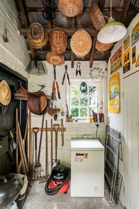 Cedra Cottage - Vintage Country Hideaway Axminster Eksteriør bilde