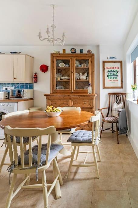 Cedra Cottage - Vintage Country Hideaway Axminster Eksteriør bilde