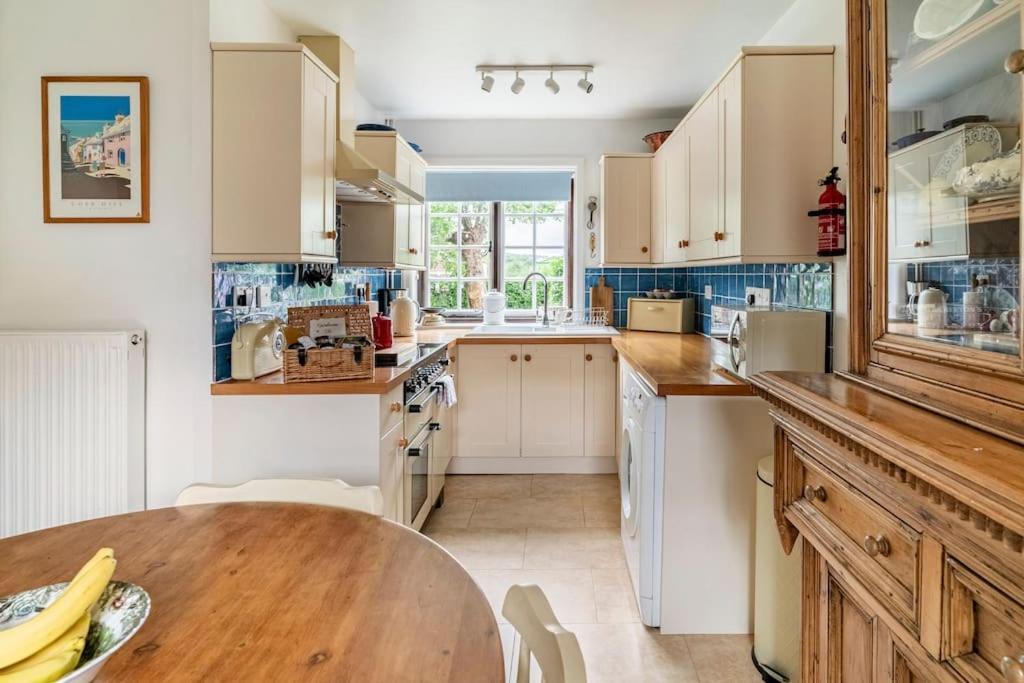 Cedra Cottage - Vintage Country Hideaway Axminster Eksteriør bilde