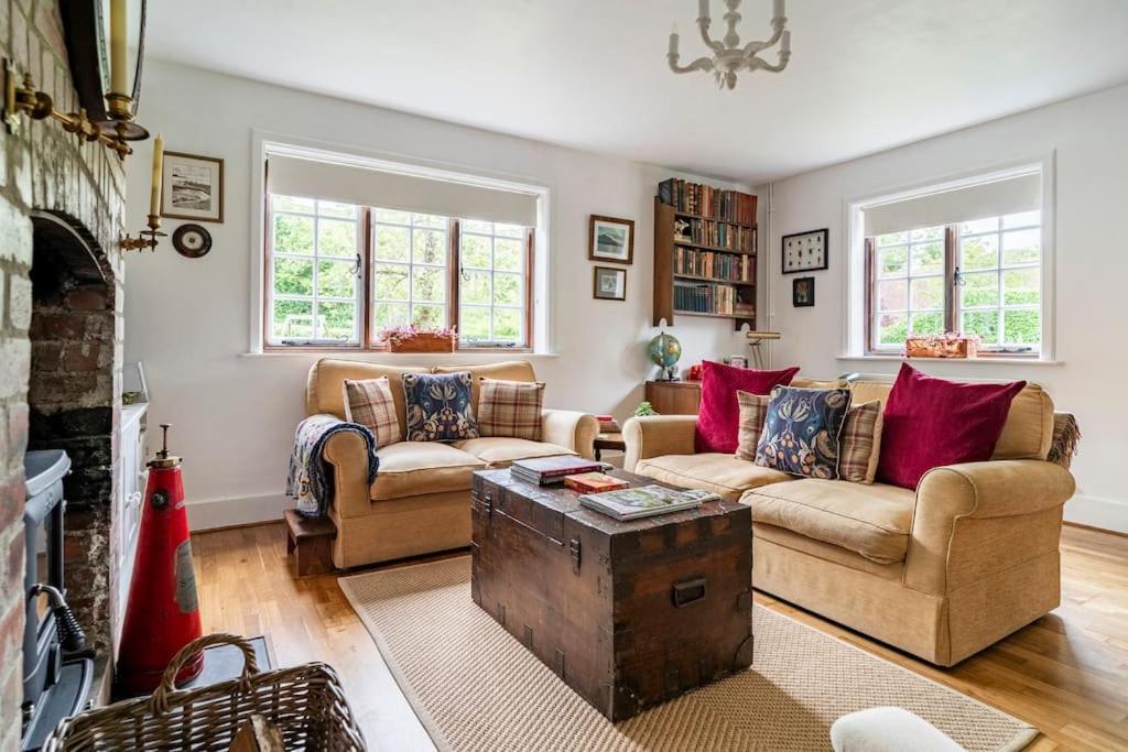 Cedra Cottage - Vintage Country Hideaway Axminster Eksteriør bilde